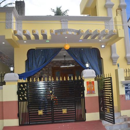 Vasantham Villas Pondicherry Esterno foto