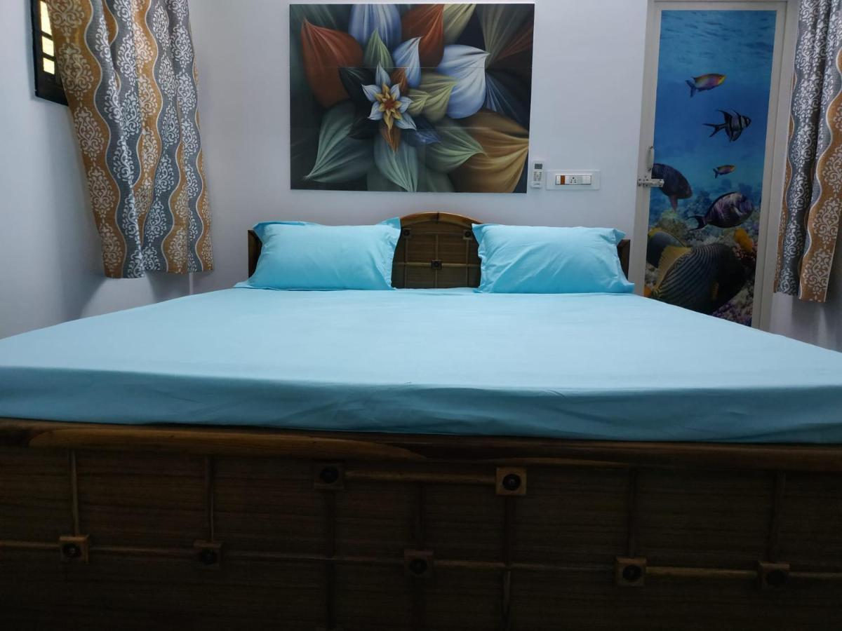 Vasantham Villas Pondicherry Esterno foto