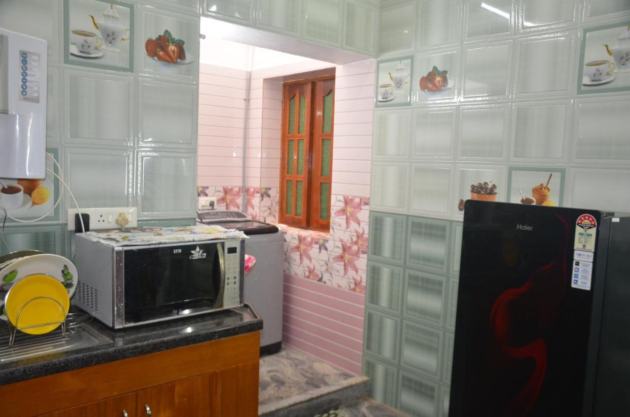 Vasantham Villas Pondicherry Esterno foto