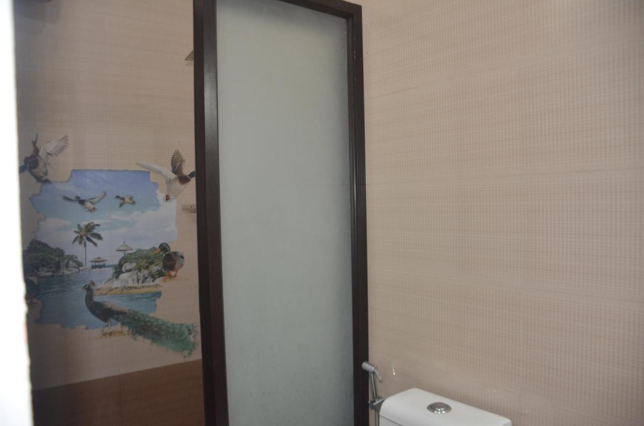Vasantham Villas Pondicherry Esterno foto