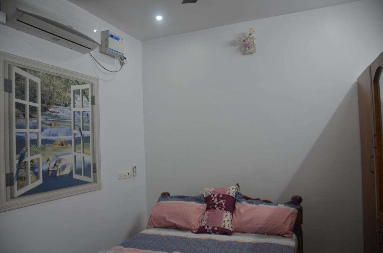 Vasantham Villas Pondicherry Esterno foto