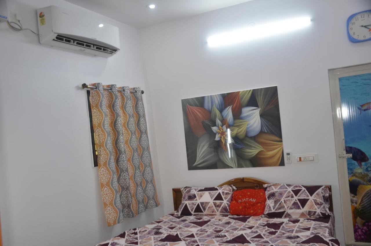 Vasantham Villas Pondicherry Esterno foto
