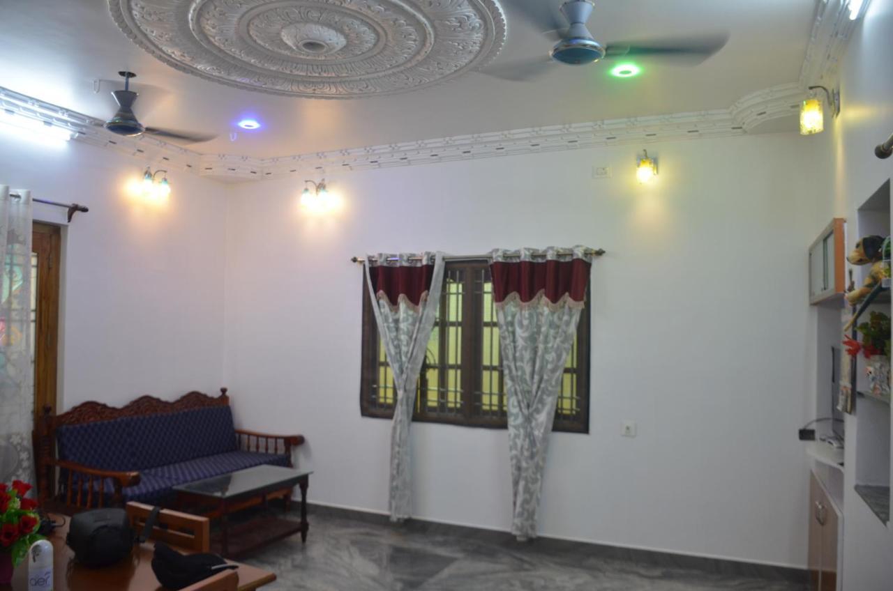 Vasantham Villas Pondicherry Esterno foto