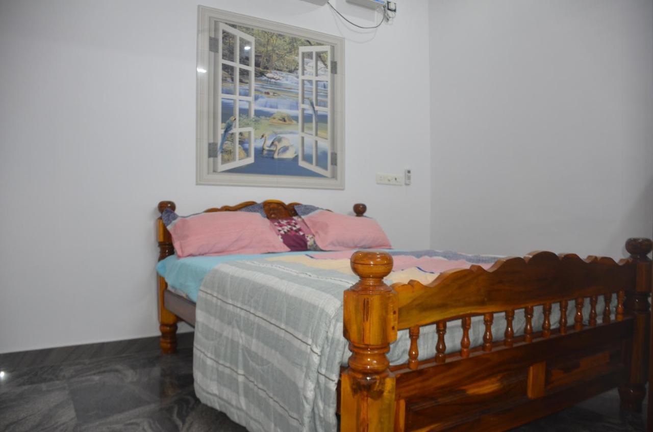 Vasantham Villas Pondicherry Esterno foto