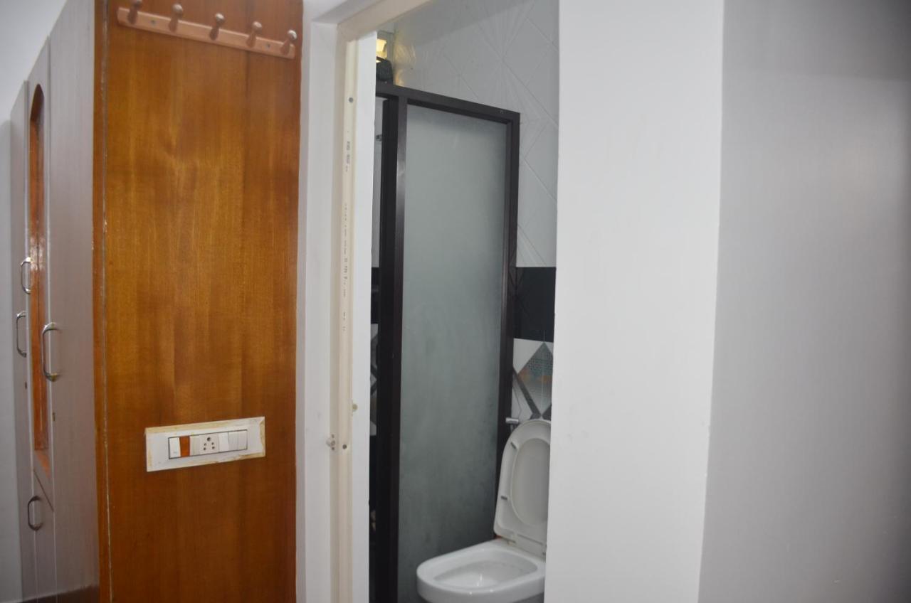 Vasantham Villas Pondicherry Esterno foto