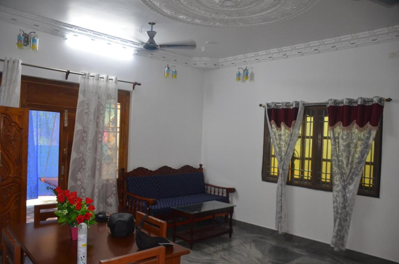 Vasantham Villas Pondicherry Esterno foto