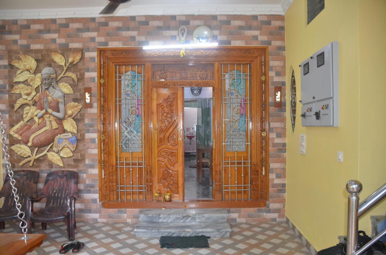 Vasantham Villas Pondicherry Esterno foto