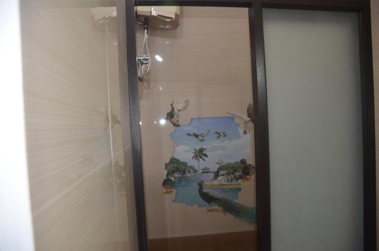 Vasantham Villas Pondicherry Esterno foto