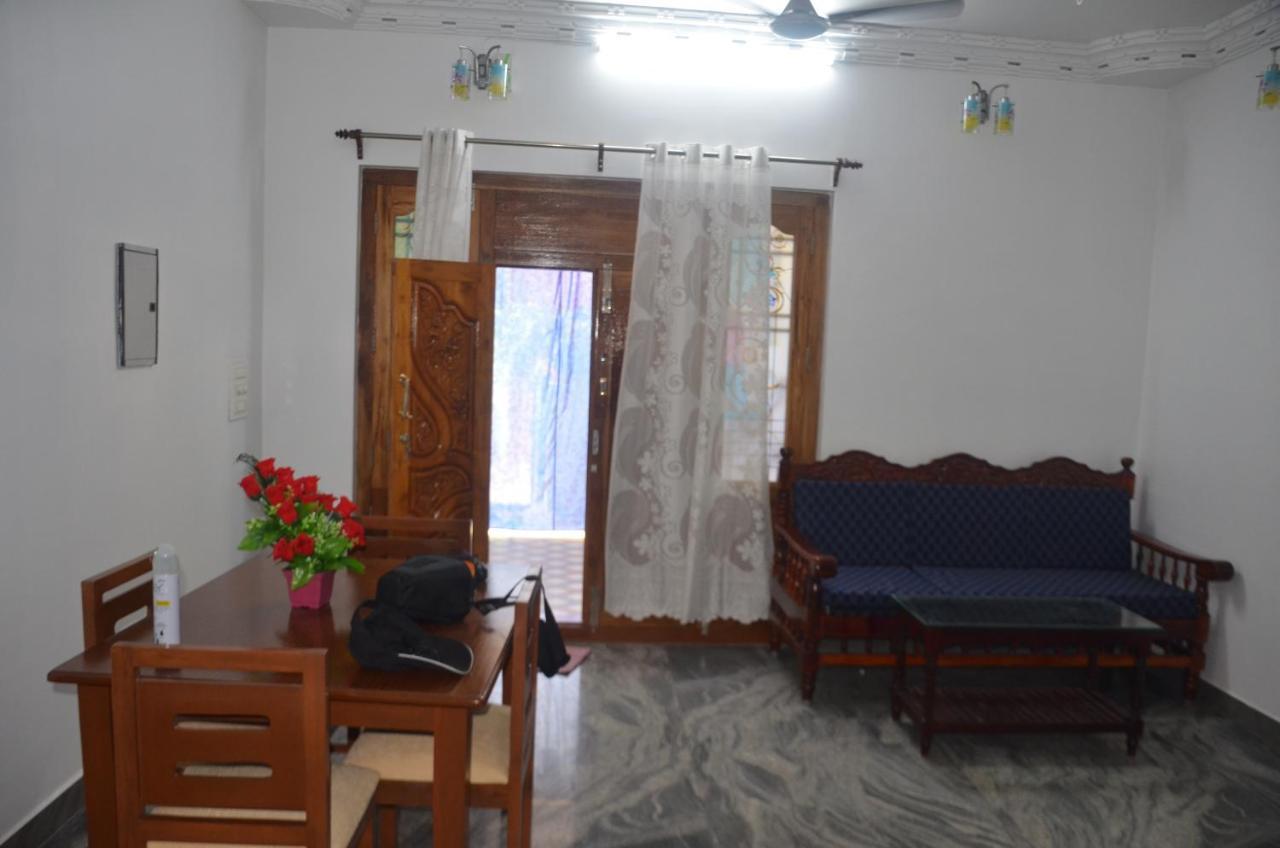 Vasantham Villas Pondicherry Esterno foto