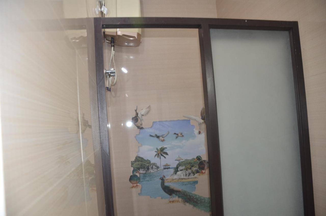 Vasantham Villas Pondicherry Esterno foto