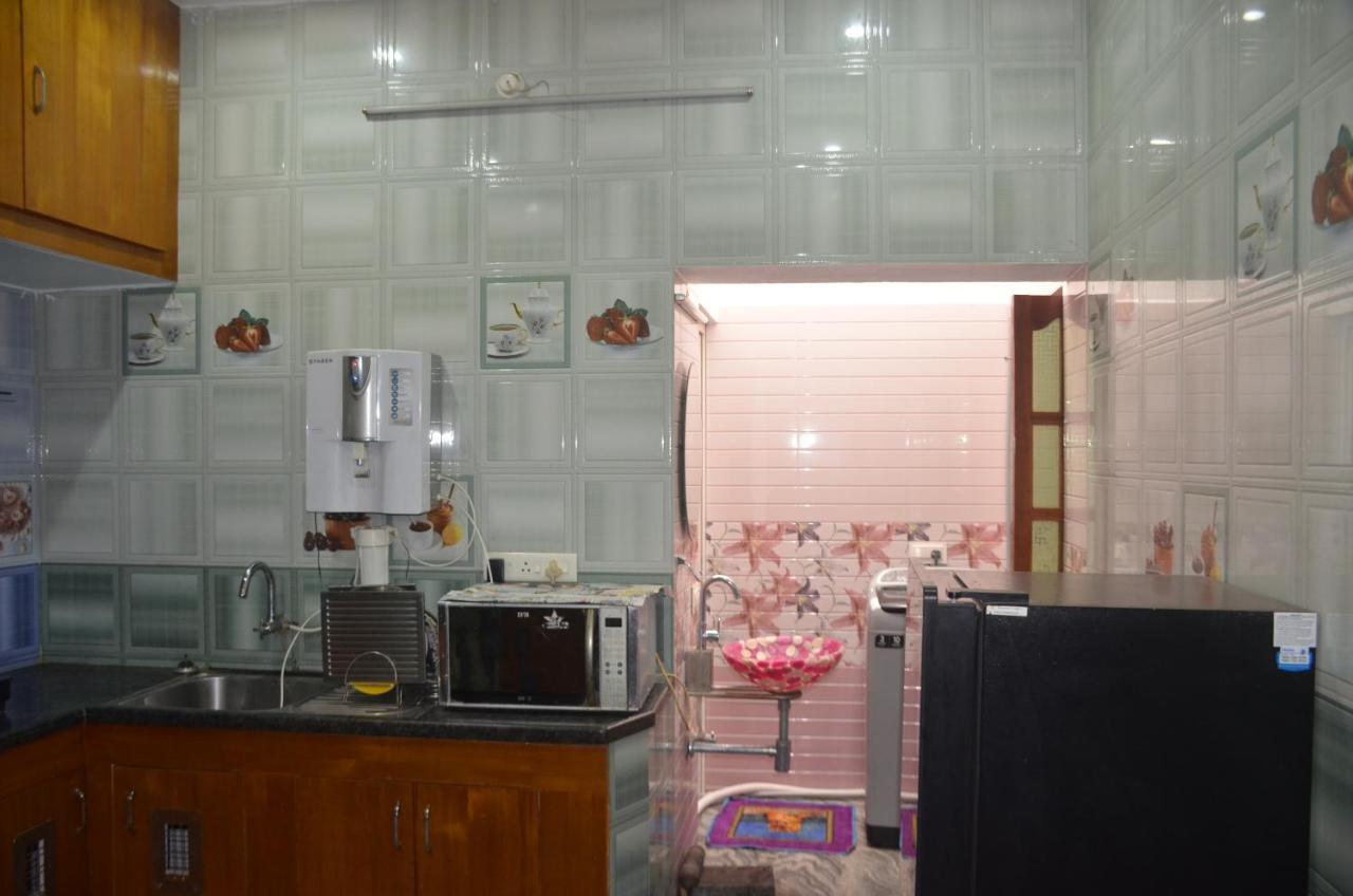 Vasantham Villas Pondicherry Esterno foto