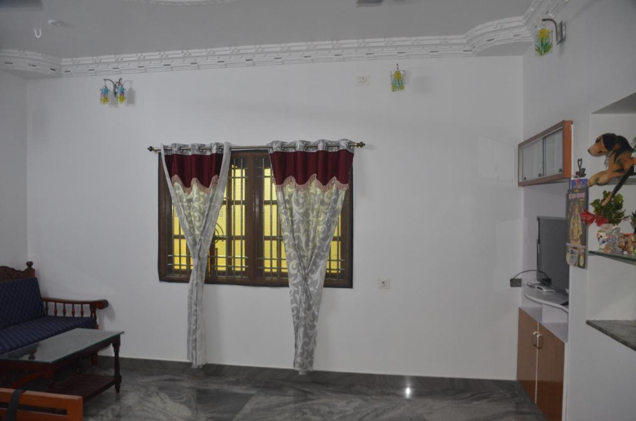 Vasantham Villas Pondicherry Esterno foto