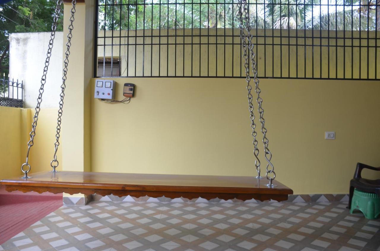 Vasantham Villas Pondicherry Esterno foto