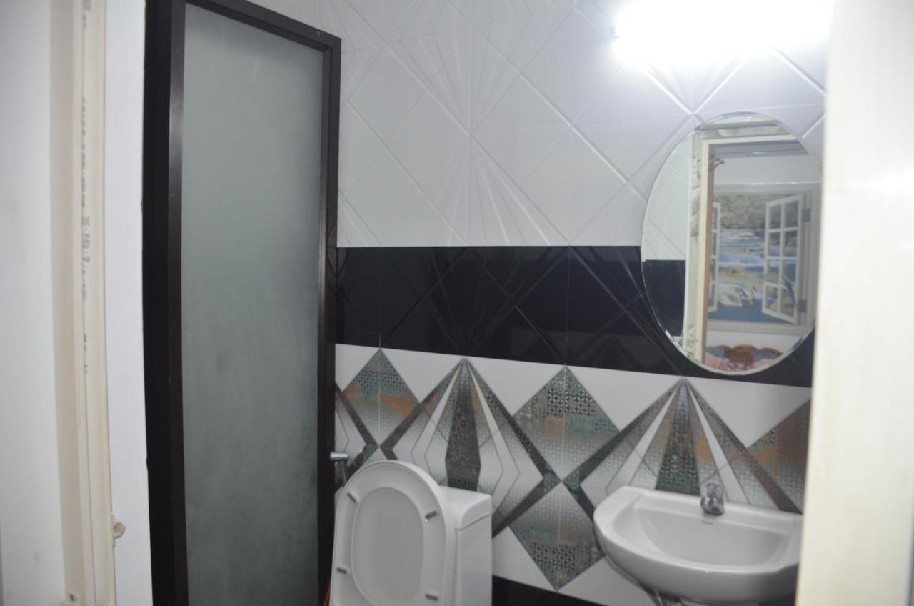 Vasantham Villas Pondicherry Esterno foto