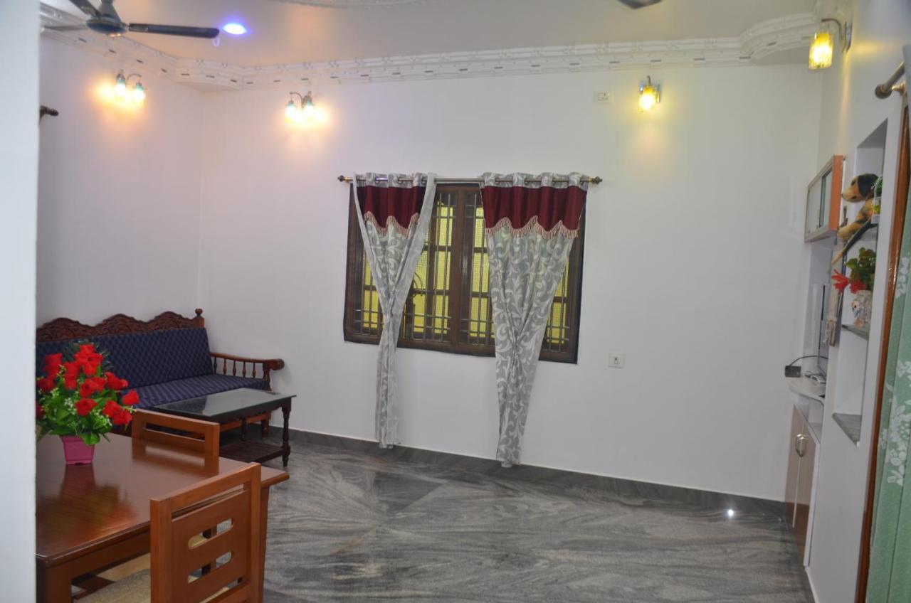 Vasantham Villas Pondicherry Esterno foto