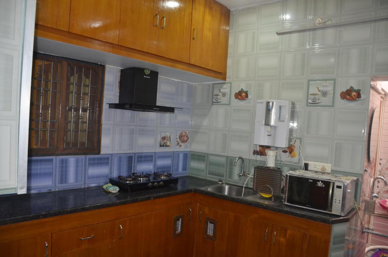 Vasantham Villas Pondicherry Esterno foto