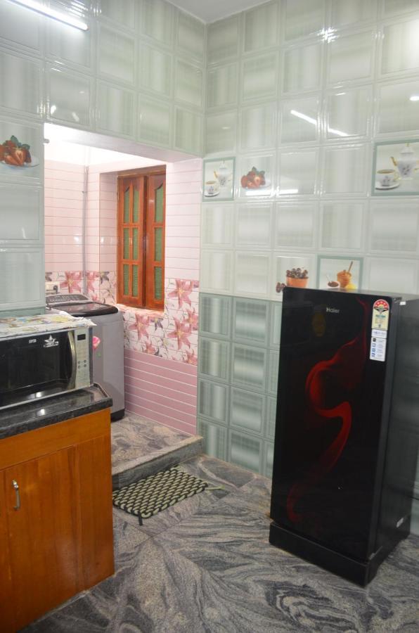 Vasantham Villas Pondicherry Esterno foto