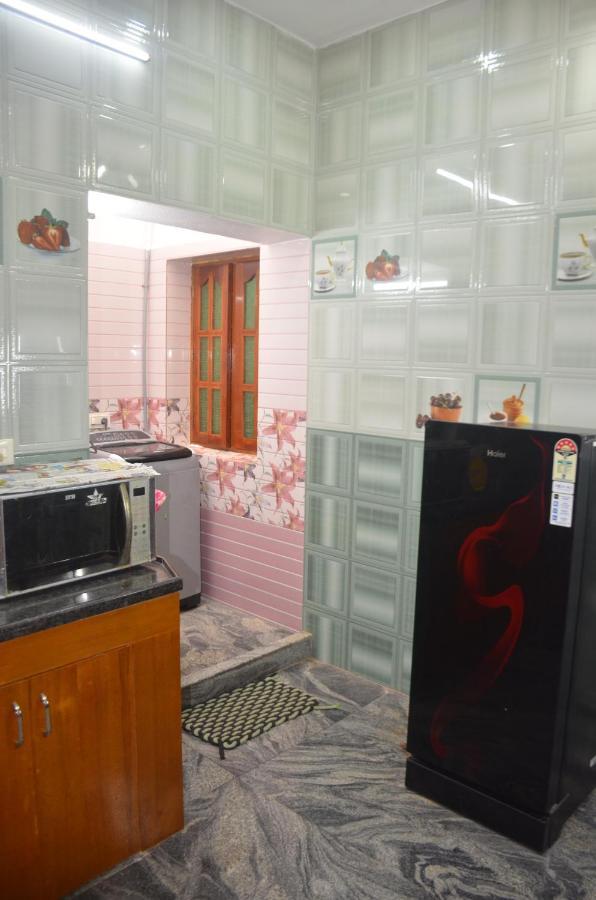 Vasantham Villas Pondicherry Esterno foto