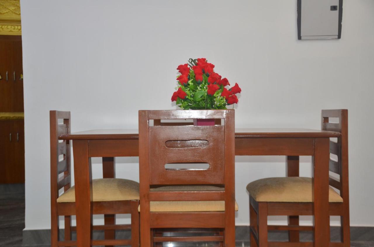 Vasantham Villas Pondicherry Esterno foto