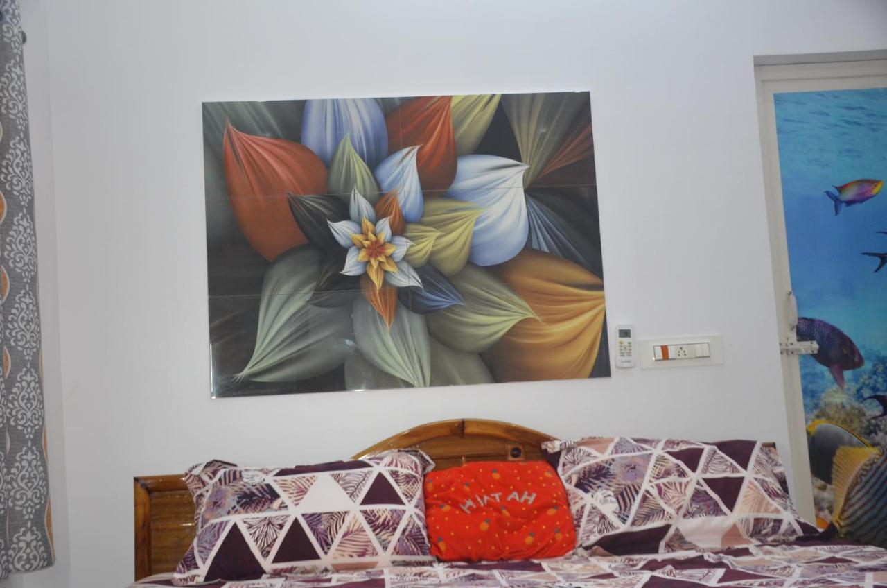 Vasantham Villas Pondicherry Esterno foto
