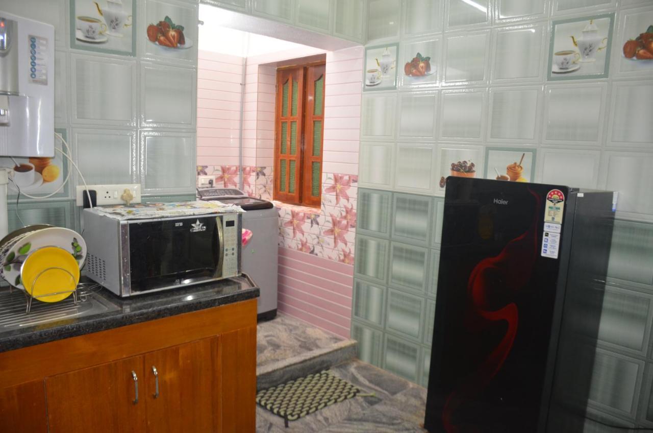 Vasantham Villas Pondicherry Esterno foto