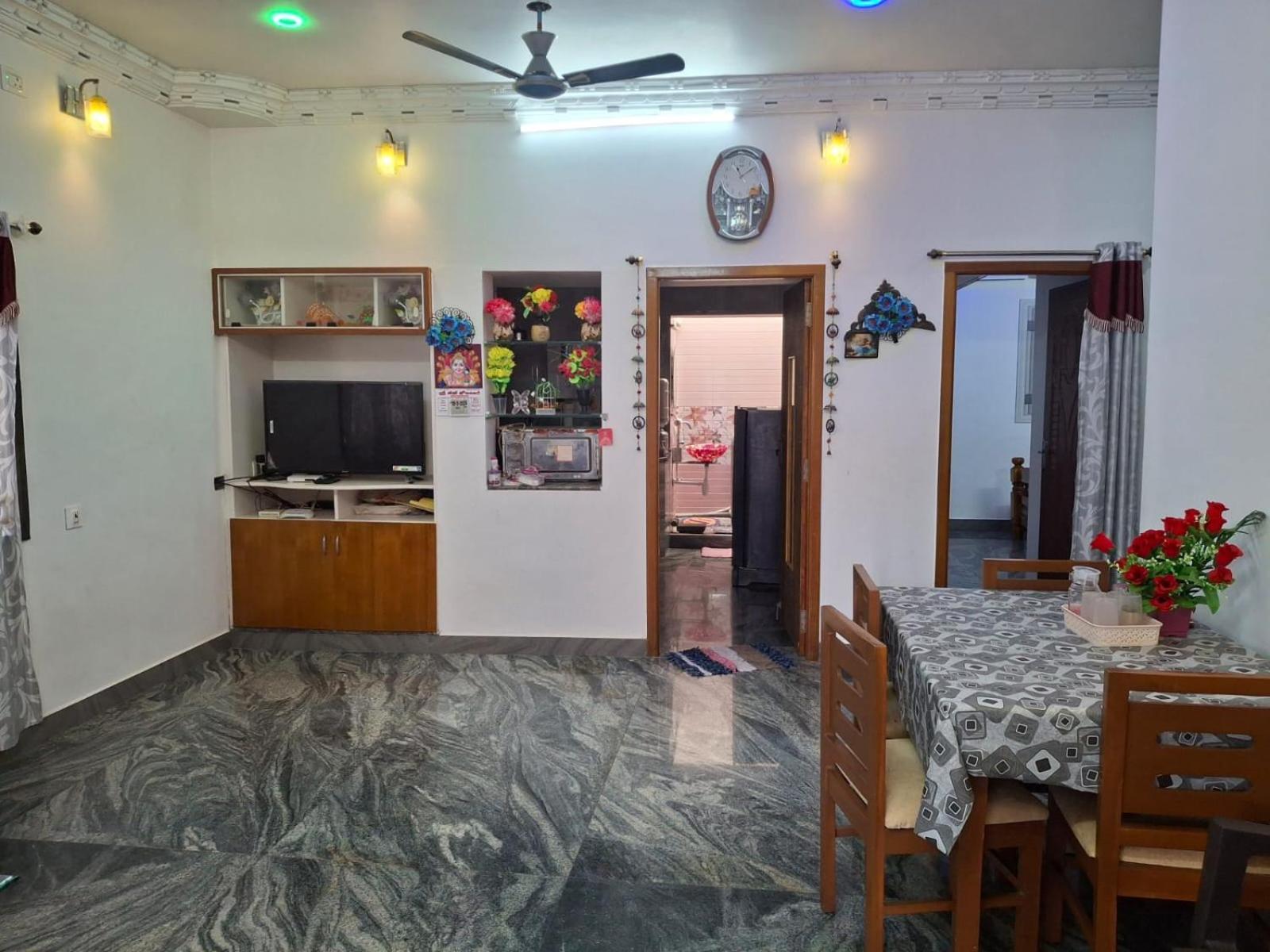 Vasantham Villas Pondicherry Esterno foto