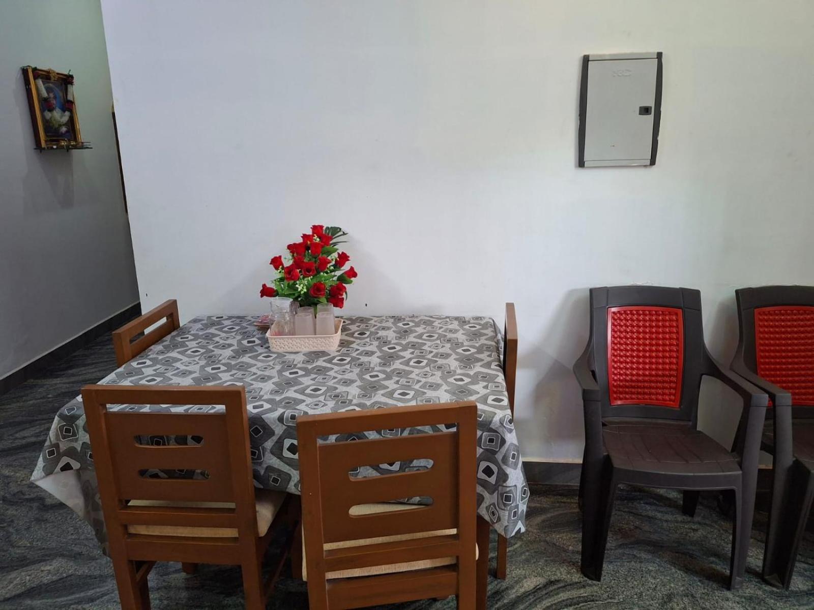 Vasantham Villas Pondicherry Esterno foto