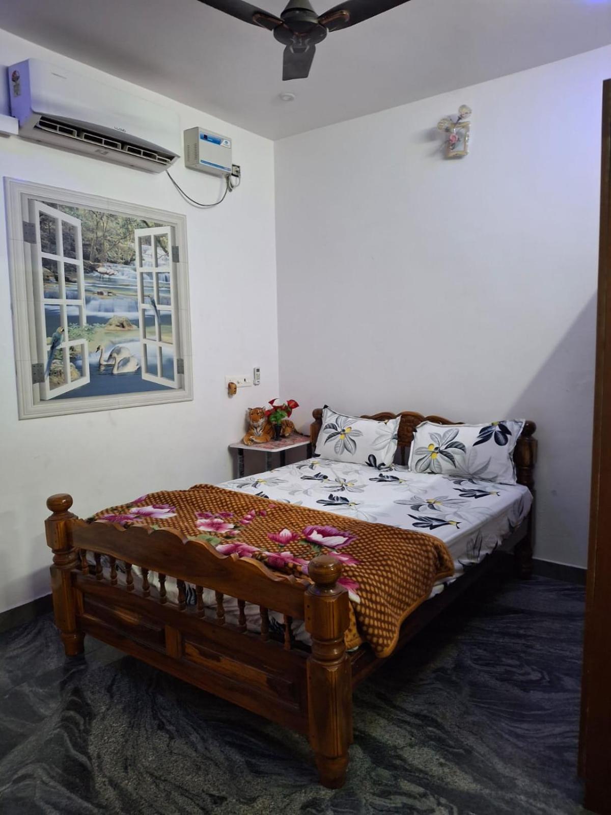 Vasantham Villas Pondicherry Esterno foto