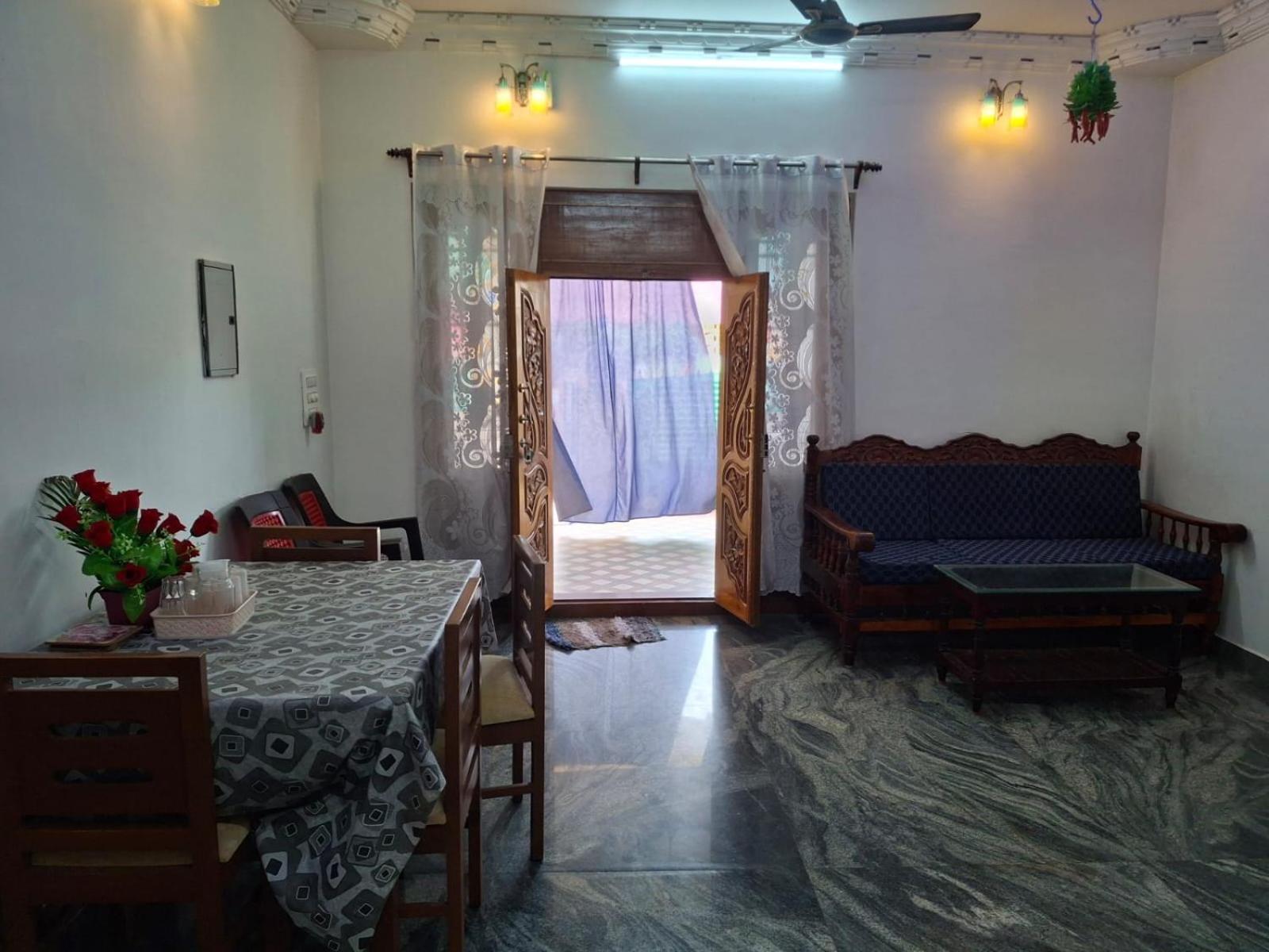 Vasantham Villas Pondicherry Esterno foto